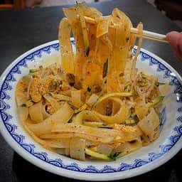 張小記 西安味道