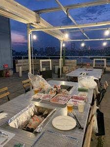 BBQ PLAY GROUND お台場デックス東京ビーチ店