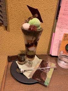 マールブランシュ カフェ 八条口店