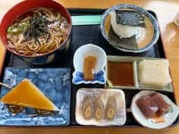 西沢渓谷蒟蒻館