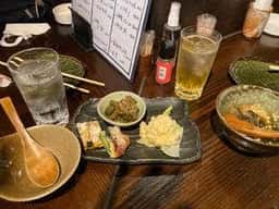 おばんざいと炭火焼き 亀太郎