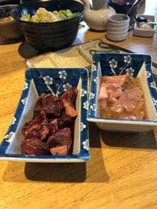 炭火焼肉ゆきめ屋