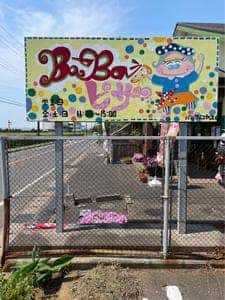 BaBaピザ