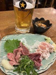 炭火焼鳥 りある