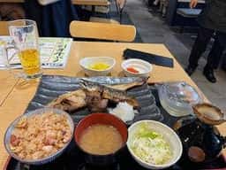 一夜干しと海鮮丼 できたて屋 JRタワーステラプレイス店