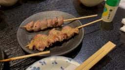 炭火焼鳥 鳥ぼん