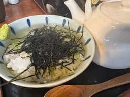 十割そば 風