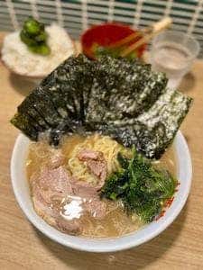 ラーメン村西家