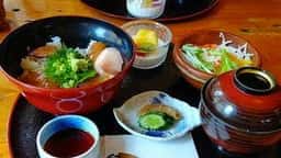 お食事処 ばっきゃ