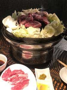 ひつじやジンギスカン