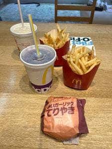 マクドナルド 新高円寺店