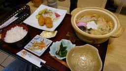 和食麺処サガミ 富田林店