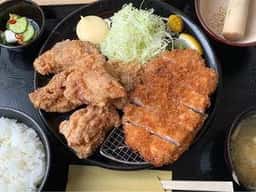 とんかつ富司