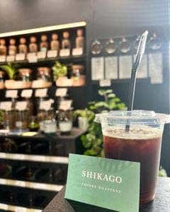 SHIKAGO COFFEE ROASTERY
