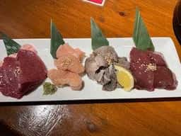 焼肉手打ち冷麺 まんぷく平和町