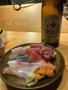 くずし割烹 Kinsaku