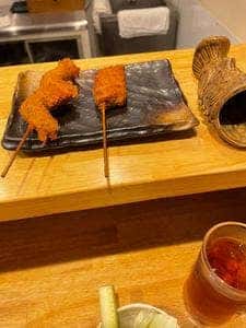 串揚げ処 法善寺 別家