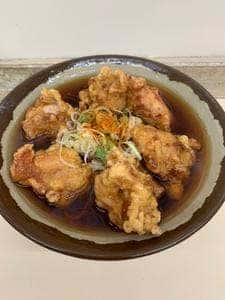 そば処 JR北千住駅1 番線ホーム店