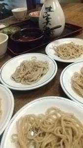 さらそば 甚兵衛