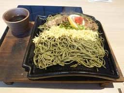 しゃぶしゃぶ瓦そば 茶寮 福の花