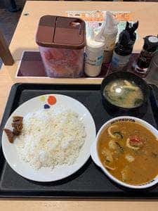 松屋 椎名町店