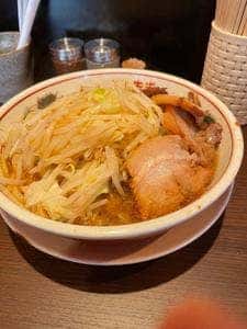 ダントツラーメン 岡山一番店