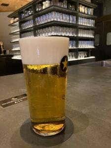 サッポロ生ビール黒ラベル THE BAR
