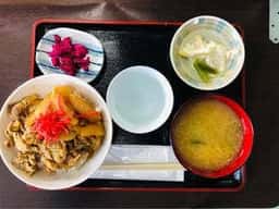 富士山五合目こみたけ売店