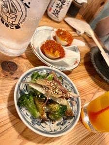 銀シャリ 原始焼き 食堂 ロビン 錦糸町店