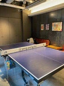 ping-pon ba