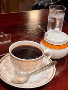 宮越屋珈琲 新橋店