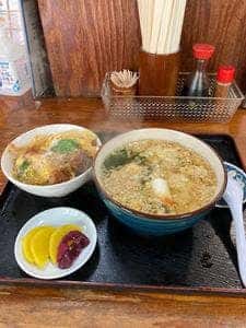 きしめん割烹 丸福