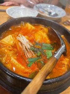 韓国家庭料理 柳