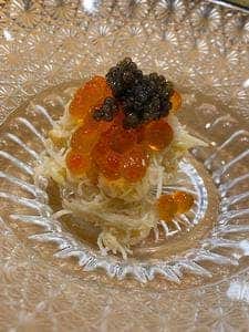 鮨 海心
