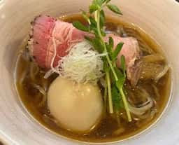 中華そば麦右衛門