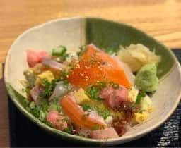 魚・炭・酒 おはし二日町