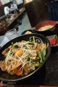 郷土料理 ゆきぐに