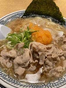 丸源ラーメン 河内天美店