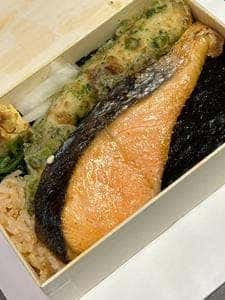 刷毛じょうゆ 海苔弁 山登り エキュート上野店