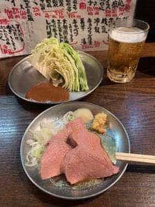 四文屋 なん八 下北沢店