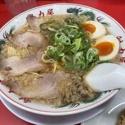 ラーメン魁力屋 東久留米店