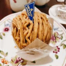 カフェ・ド・銀座みゆき館 3丁目店