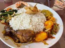 イスルジャパンスリランカレストラン