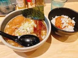 支那そば 分田上 仙台本店