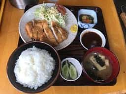 とんかつの大勝