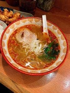 俺流塩らーめん 中目黒店