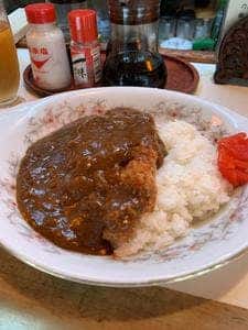 とんかつの店 にしもと