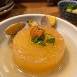 蛸焼とおでん 友の