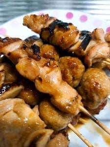 焼き鳥 七輪