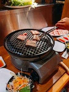 焼肉 絆
